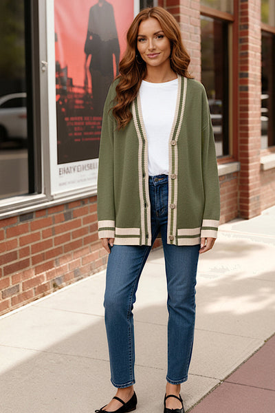 The Olive Lane Cardigan - Online Only!