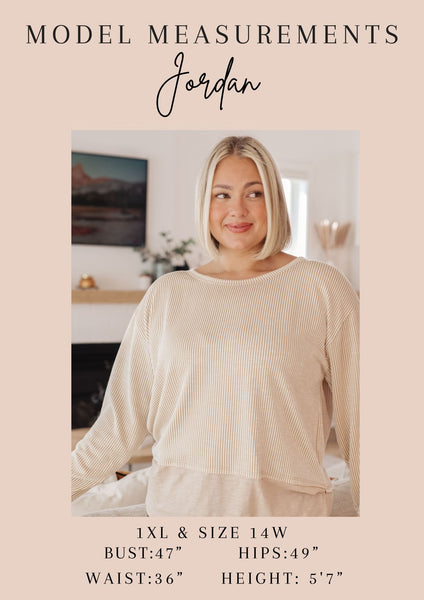 Judy Blue High Rise Control Top Wide Leg Crop Jeans in Pink - Online Only!