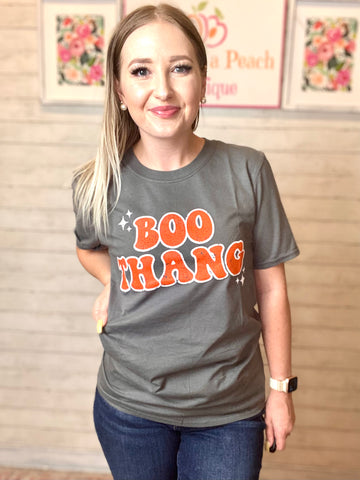 FINAL SALE Boo Thang Tee
